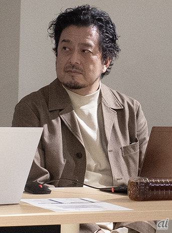 プリンシパル・アナリストの三浦竜樹氏