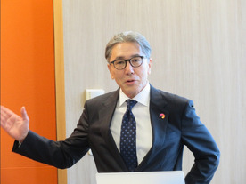 ピュア・ストレージ・ジャパン社長が語った「2026年のビジネス展望」とは