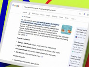 グーグルのAI検索機能に誤情報のリスク--英紙が医療情報の正確性を検証