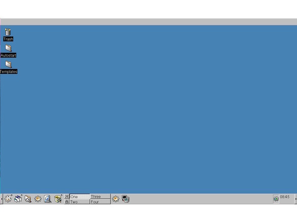 MiDesktop」レビュー--「KDE 1」デスクトップを復活させた新