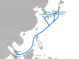 NTTデータグループら海底通信ケーブルの新会社を設立--総事業費は1500億円規模