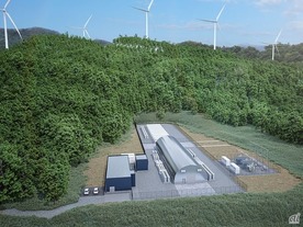 北海道・稚内で国内初の風力発電直結データセンターを開設、豊田通商らが展開