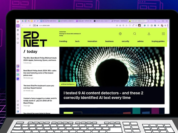 オペラ、最新版「Opera One R3」を公開--AI統合強化やGoogleツール連携