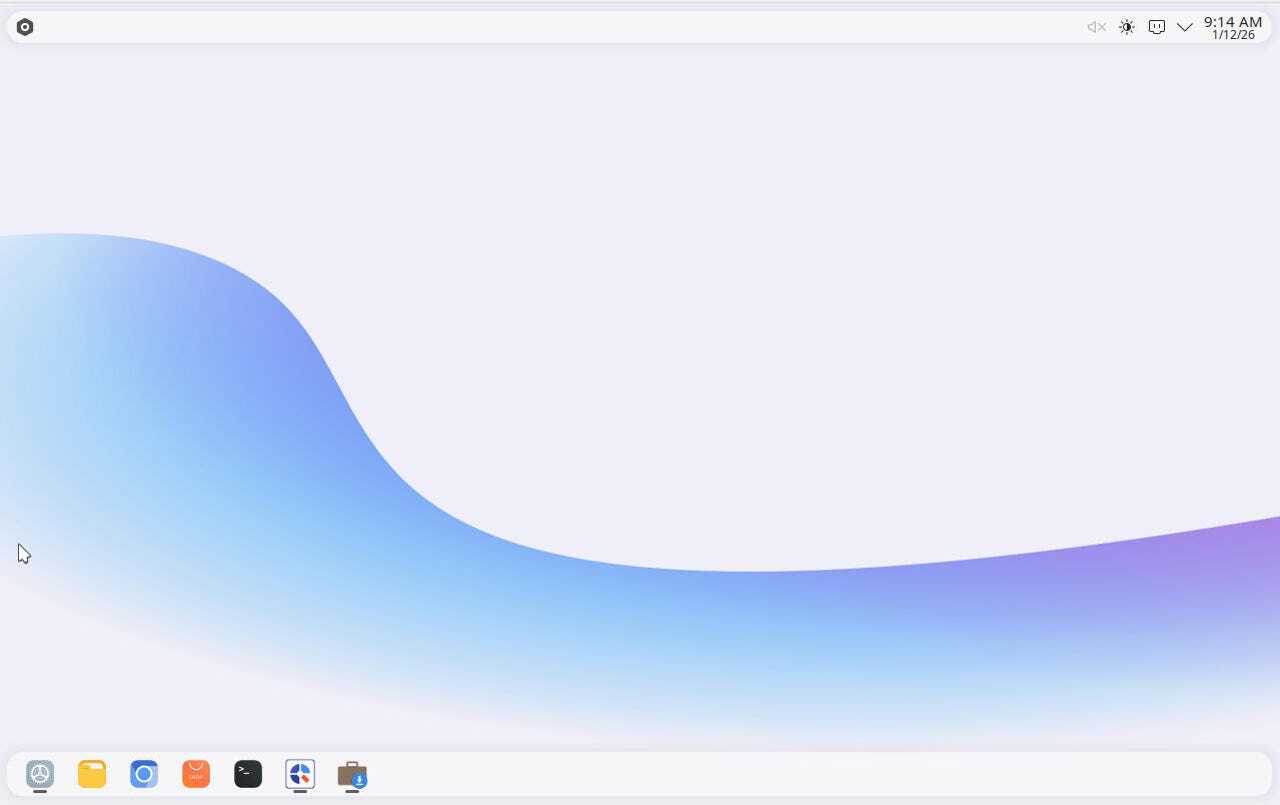 Q4OS」レビュー--「Windows」風の操作感とデュアルブートの手軽さが