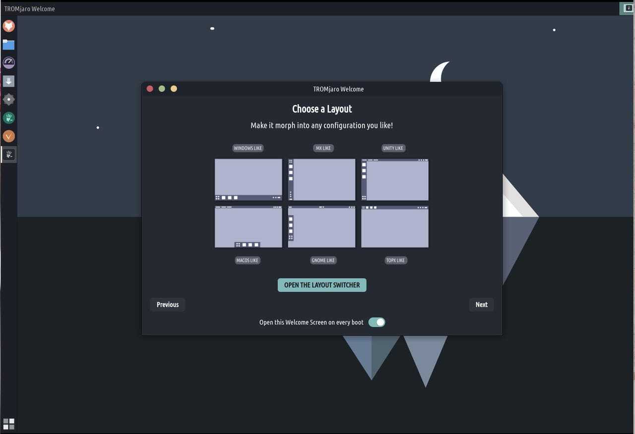 Tromjaro」レビュー--「トレードフリー」の理念を掲げる超高速「Linux」ディストロ - ZDNET Japan