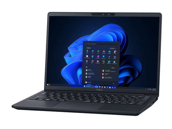 NECPC、AIサポート機能「AI Plus Biz」搭載の法人向けPC発表 - ZDNET Japan