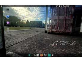 「Elegance」レビュー--豊富なマルチメディア機能を備えた「Linux」ディストロ