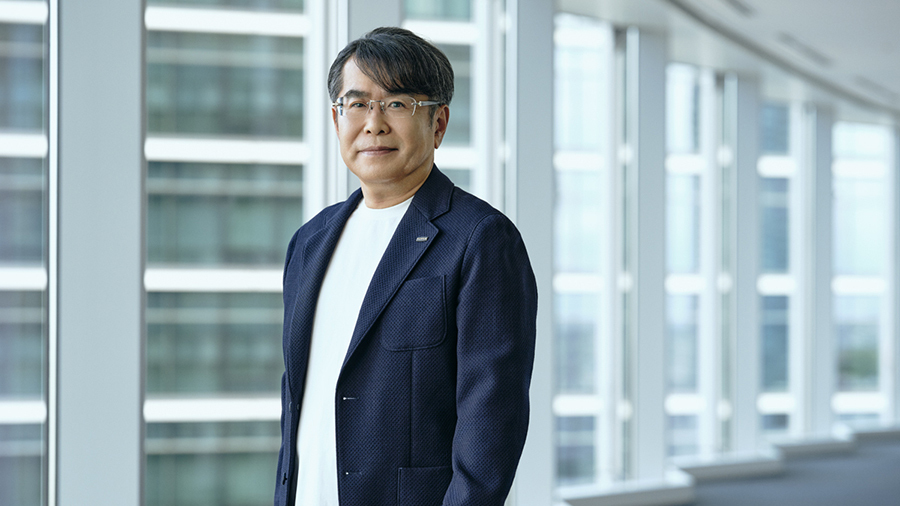 富士フイルムビジネスイノベーションジャパン株式会社 取締役・常務執行役員 鍋田敏之氏