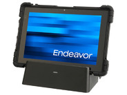 エプソンダイレクト、防塵・防水対応の10.1型WindowsタブレットPC--現場と事務を1台で支援