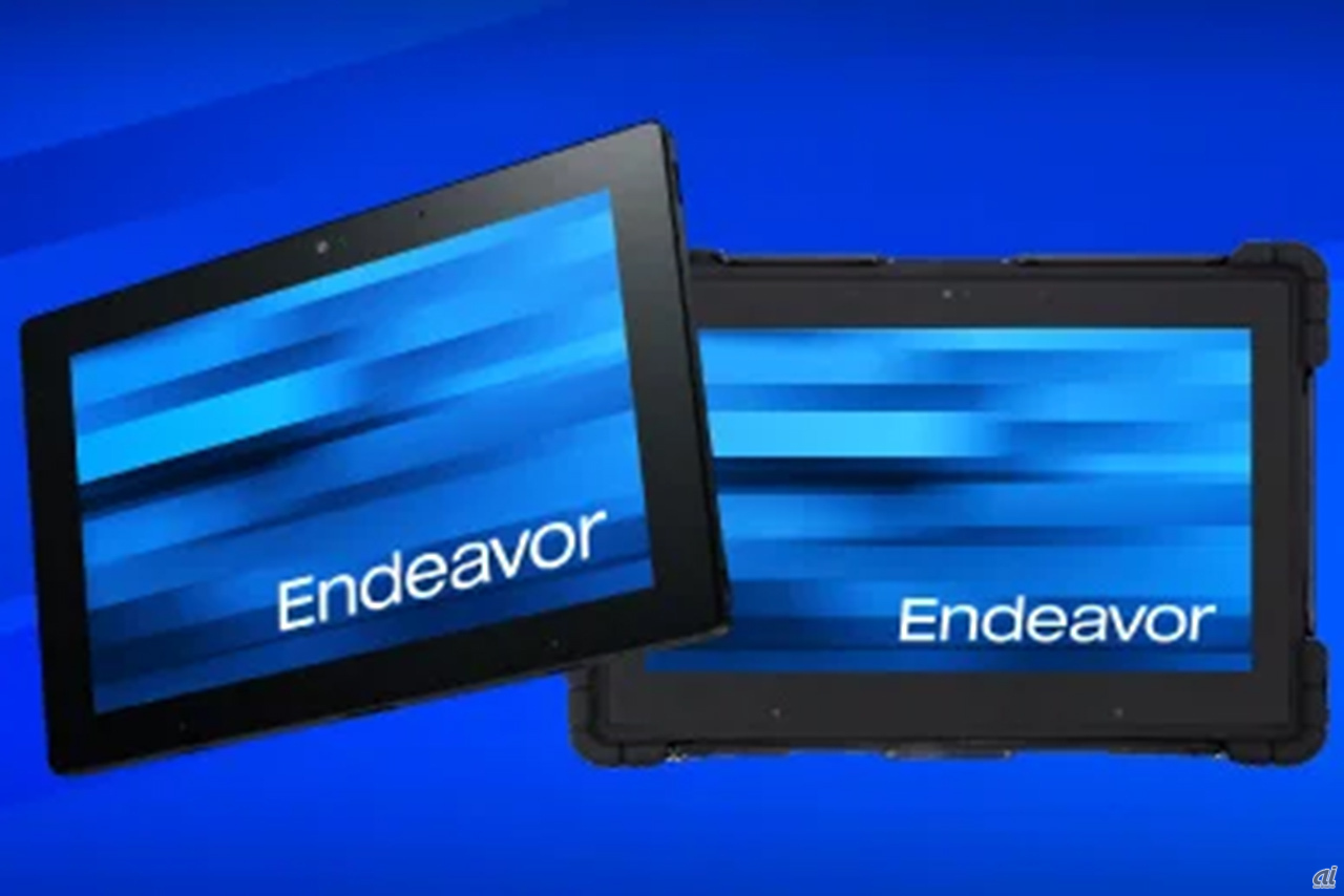 エプソンダイレクト、防塵・防水対応の10.1型WindowsタブレットPC