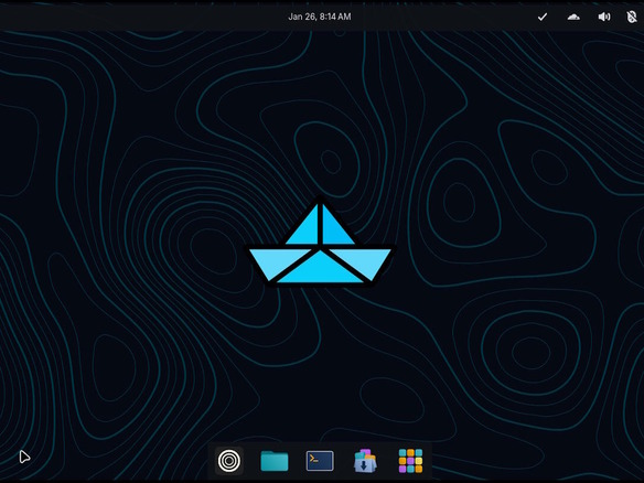 「Origami Linux」レビュー--「COSMIC」と「Fedora」を組み合わせた美しいディストロ - ZDNET Japan