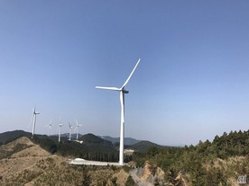 コスモ、NECのデータセンターに風力発電由来の環境価値を提供