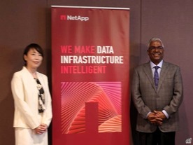 「破壊的な環境変化をチャンスに変える」--ネットアップ・CEOが示すAI時代の指針