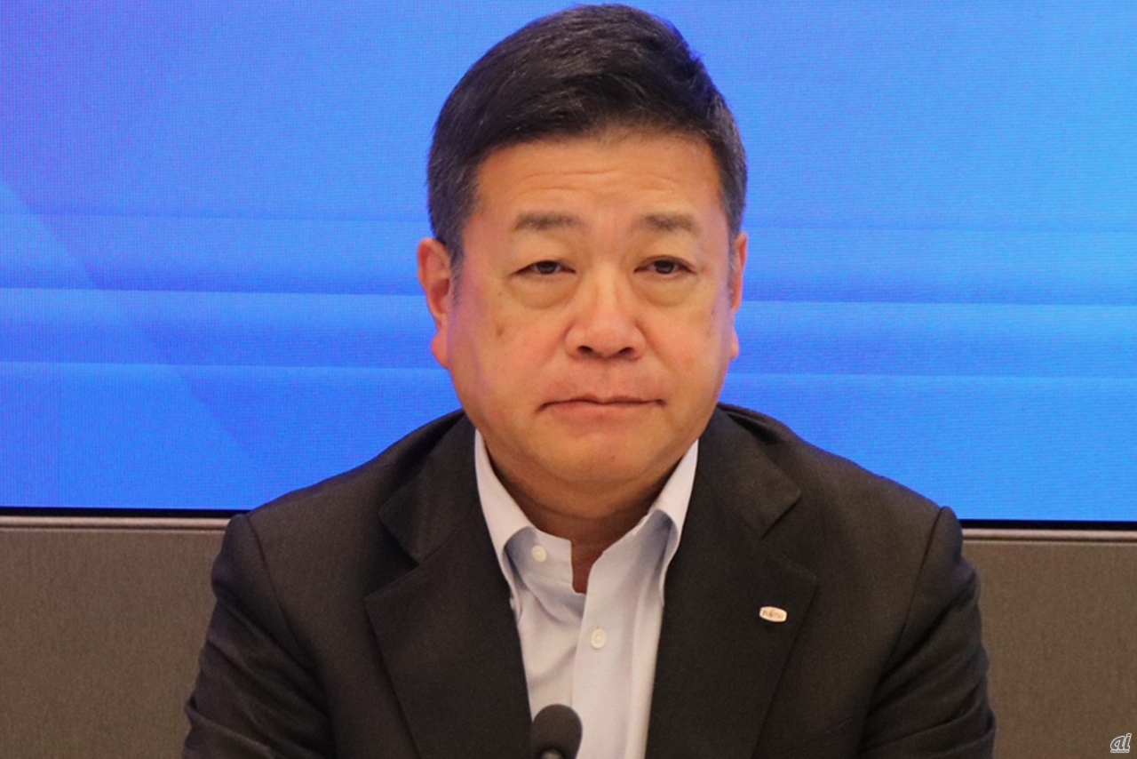 富士通、第3四半期累計で過去最高益--「Fujitsu Uvance」の売上構成比