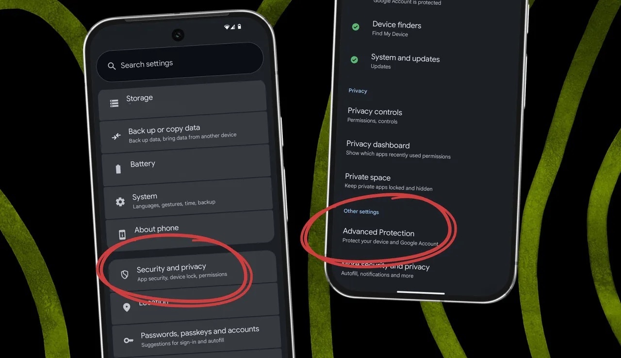 Android 16」で導入された最強のセキュリティ機能：その使用法を解説