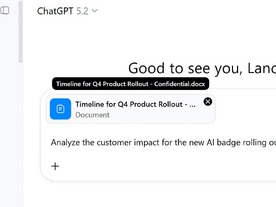 「ChatGPT」、「Lockdown Mode」を導入--プロンプトインジェクション対策