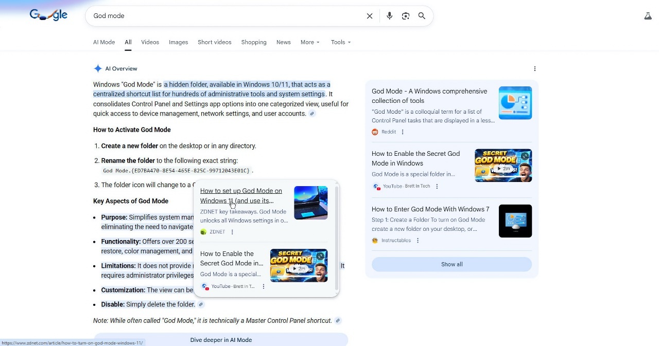 グーグル、「AIによる概要」のファクトチェックを容易に - ZDNET Japan