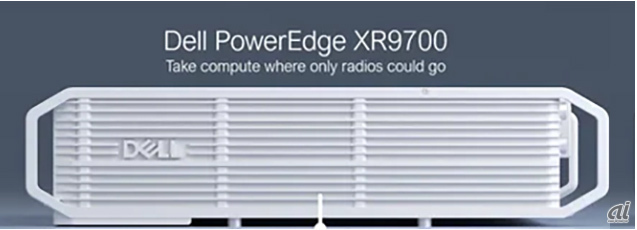 デル、「PowerEdge XR9700」を発表--水冷式で屋外設置に対応 - ZDNET Japan