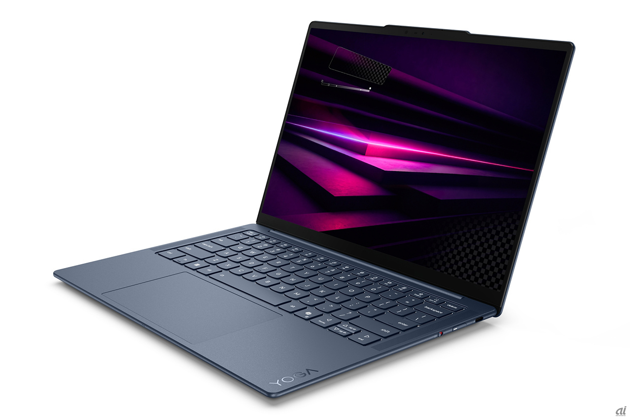 レノボ、AI時代の新世代PC「Yoga Gen 11」シリーズを発表 - ZDNET Japan
