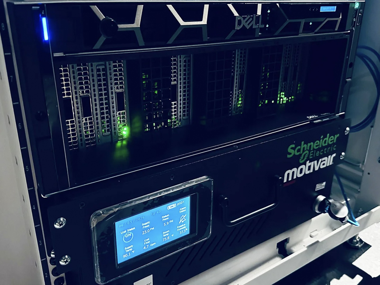 ゲットワークス、デルの水冷GPUサーバーの稼働を開始 - ZDNET Japan