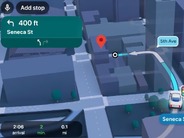 「Googleマップ」過去最大級のアップグレード--AIに質問や直観的ナビが可能に