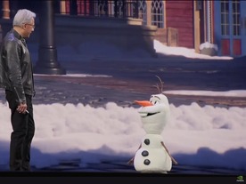 NVIDIA、「GTC」でフィジカルAIの進展と拡大をアピール