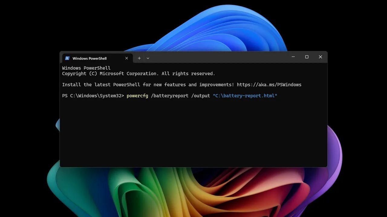 Windows 11」PCのバッテリーの状態を診断--標準搭載のレポート機能