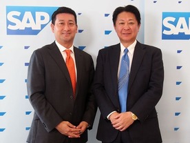 「和魂洋才」で日本の変革加速に貢献を--SAPジャパンの堀川次期社長が表明
