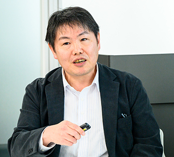 株式会社 日立製作所 コネクティブインダストリーズ事業統括本部 プロダクトセキュリティ推進センタ 瀬戸宏一 氏
