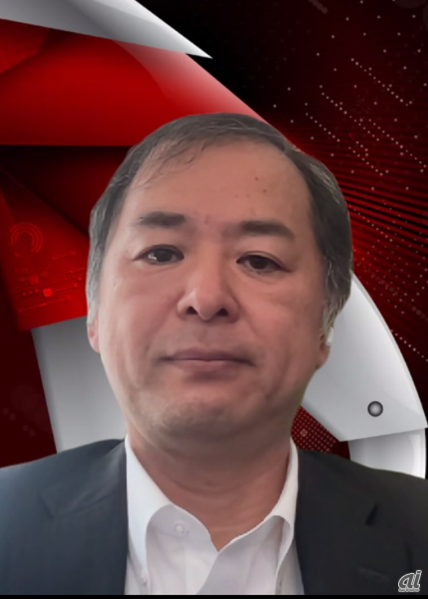 クラウドストライク テクノロジー・ストラテジスト 林薫氏