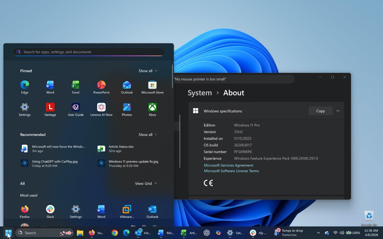 Windows 11 最新バージョン25H2 へアップデート致します。 Windows 11 バージョン 25H2」、希望する全デバイスに展開開始 - 窓の杜