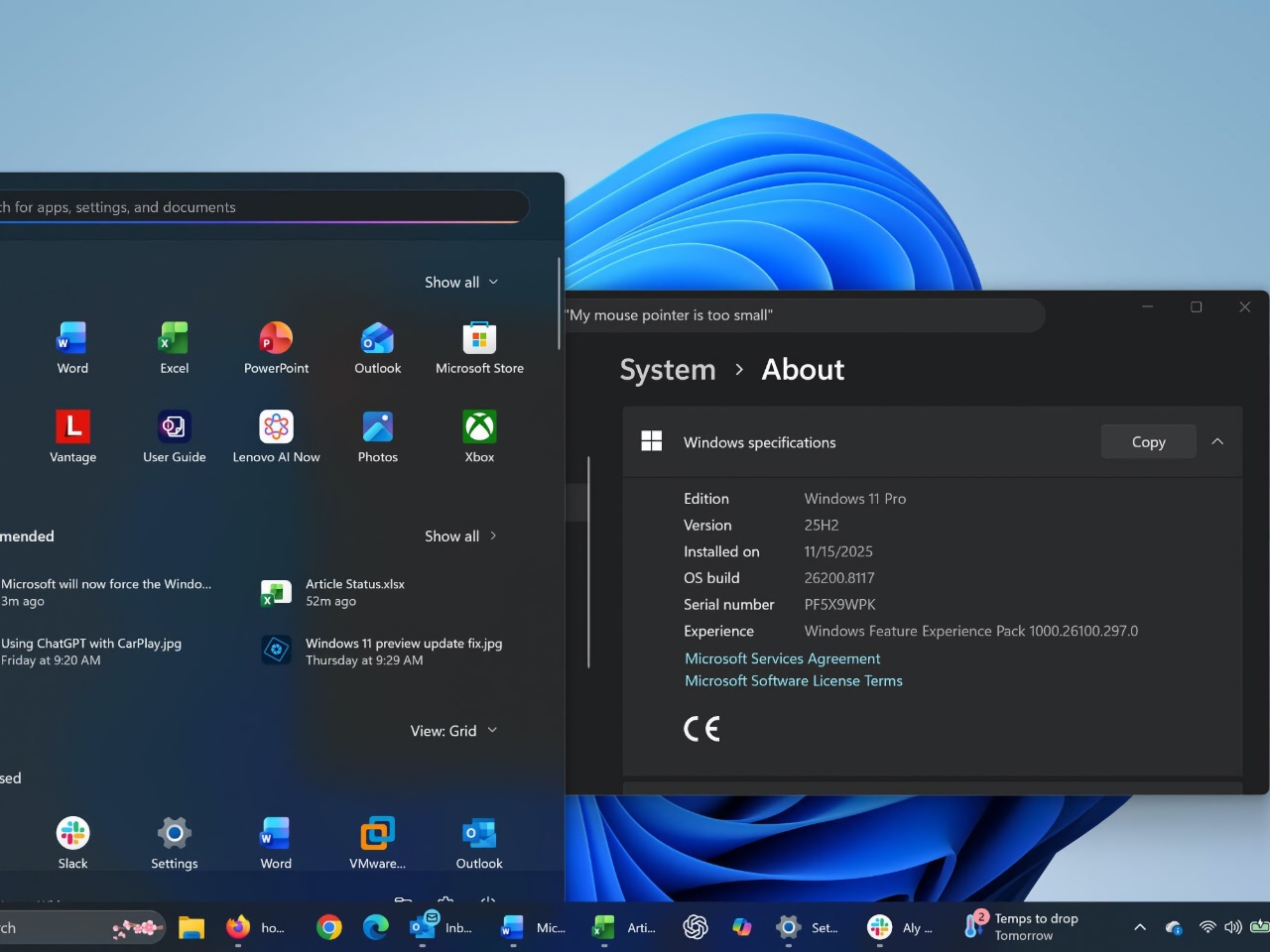 マイクロソフト、個人向けPCに「Windows 11 25H2」への更新を強制へ 