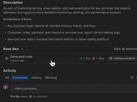 アトラシアン、開発者を支援するコンテキスト認識型AIエージェントをリリース