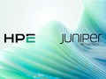 HPE、ジュニパー統合で「全方位統合セキュリティ」を展開--超高性能小型FWなど発表
