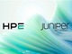 HPE、ジュニパー統合で「全方位統合セキュリティ」を展開--超高性能小型FWなど発表