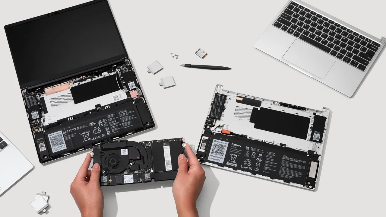 Framework Laptop 13 Pro」レビュー--「Linux版MacBook Pro」に 