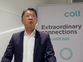Colt、AIで二極化する市場に新戦略--通信経路を選べる「お客様指定ルーティング」