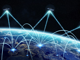 KDDI、IoTと衛星の直接通信サービスを提供開始--衛星との閉域網サービスも提供