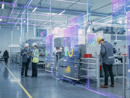 ソフトバンク、米企業と提携--AIとIoTで建設や製造の現場の意思決定を高度化