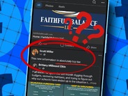 Facebook、シェアした投稿にZ世代のスラングが追加される不具合が発生