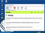 「Windows」ライクな「ReactOS」--期待先行の無料オープンソースOS