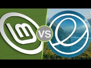 「Linux Mint vs. Elementary OS」--乗り換え初心者に適した2つのディストロ