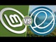 「Linux Mint vs. Elementary OS」--乗り換え初心者に適した2つのディストロ
