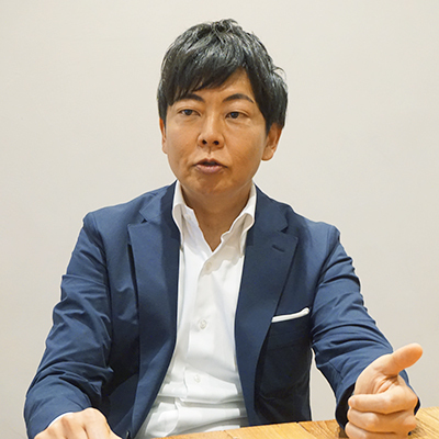 Centric Software – Centric PXMアジア太平洋事業担当バイスプレジデント 渡辺信明氏