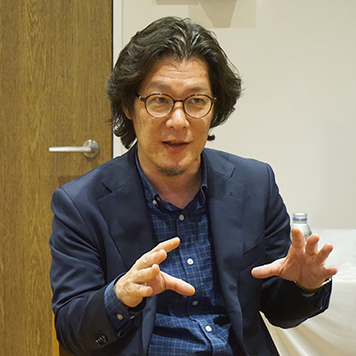 Centric Software 日本事業責任者 営業本部長 橋永重弘氏