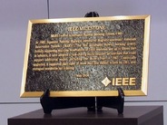 世界初の鉄道座席予約システム「MARS-1」が「IEEE Milestone」に選定