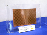 パナソニック、透明導電フィルム応用した半導体「微細配線技術」--既存設備で極薄・高周波に対応