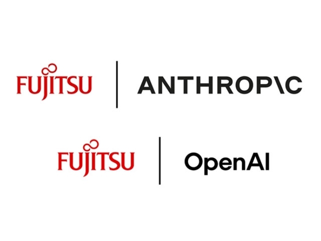 富士通がAI2社とタッグ--Anthropicと戦略的協業、OpenAIとは連携開始 - ZDNET Japan