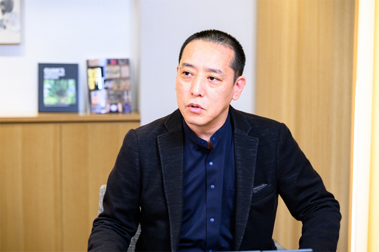 株式会社 レオパレス21 DX推進部 業務改革推進グループ 副部長 黒田 博久氏