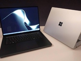 マイクロソフト、「Surface Laptop Ultra」を発表--最新ARMチップを搭載